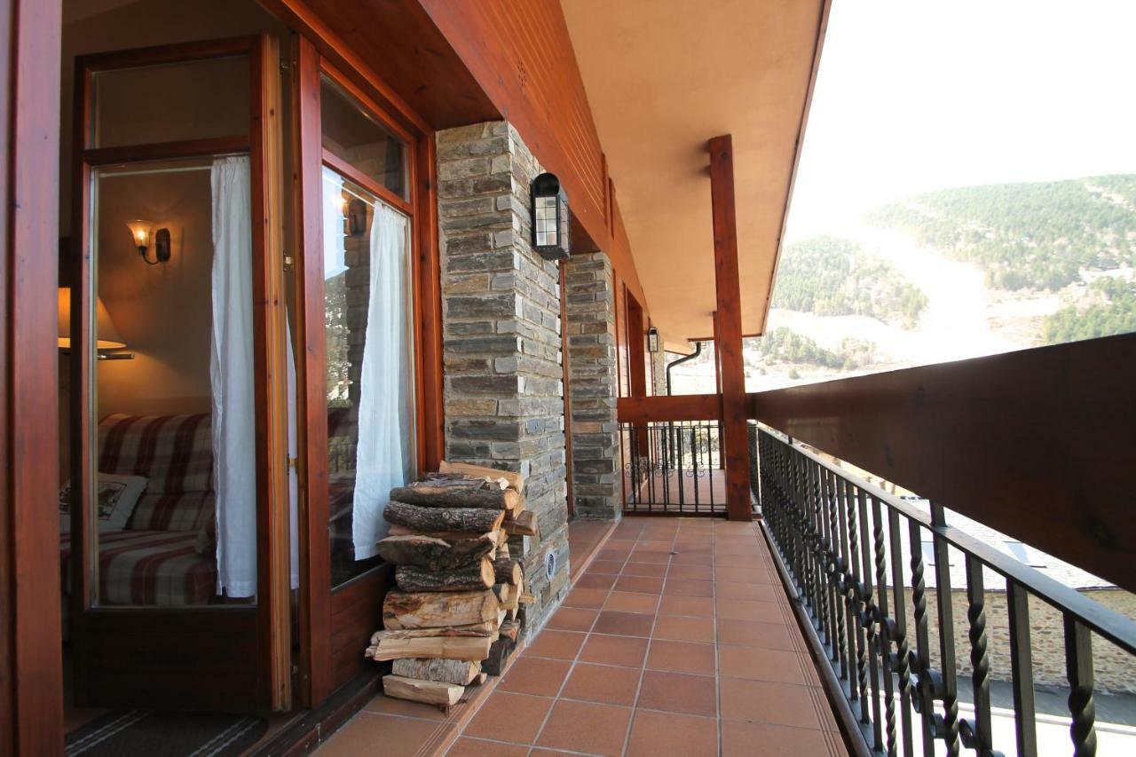 Borda Pascol, Atico Duplex En Tarter Zona Grandvalira Lejlighed Canillo Eksteriør billede