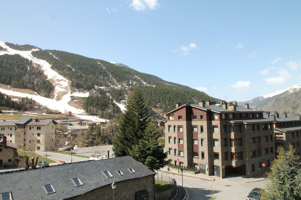 Borda Pascol, Atico Duplex En Tarter Zona Grandvalira Lejlighed Canillo Eksteriør billede