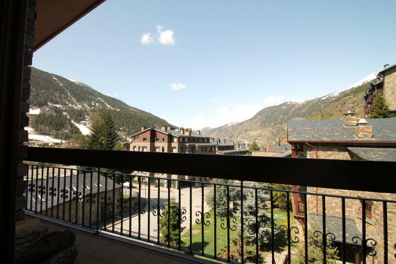 Borda Pascol, Atico Duplex En Tarter Zona Grandvalira Lejlighed Canillo Eksteriør billede