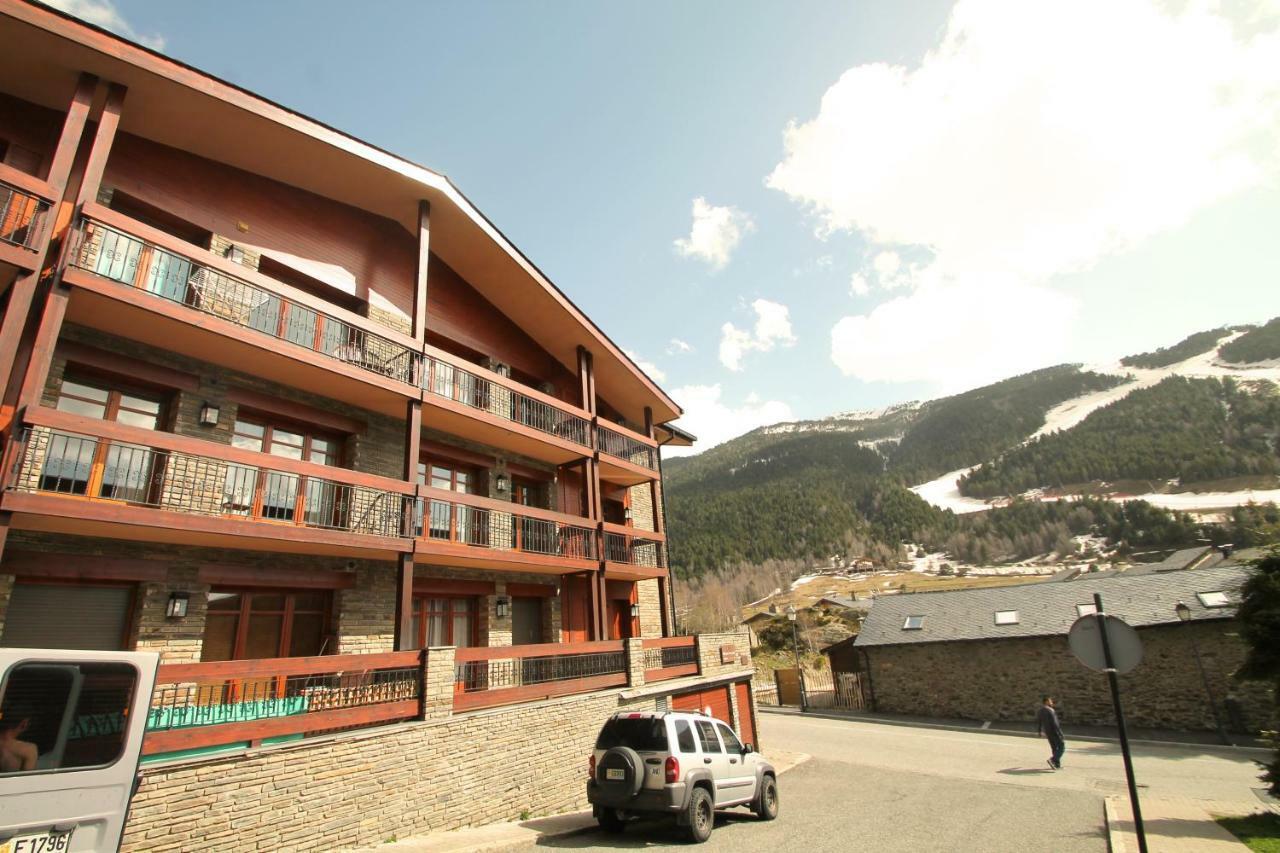 Borda Pascol, Atico Duplex En Tarter Zona Grandvalira Lejlighed Canillo Eksteriør billede