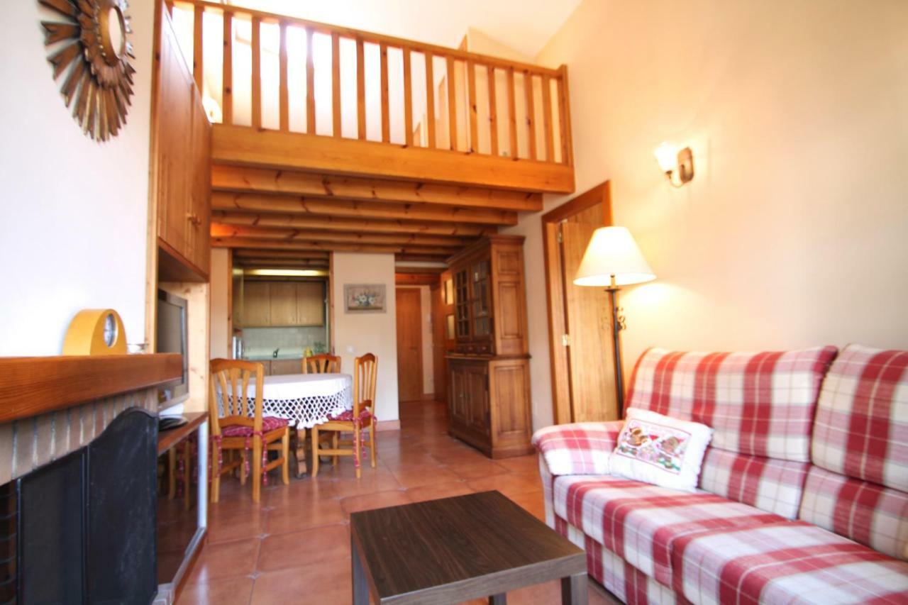 Borda Pascol, Atico Duplex En Tarter Zona Grandvalira Lejlighed Canillo Eksteriør billede